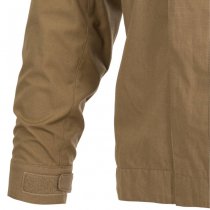 Helikon-Tex MBDU Shirt NyCo Ripstop - RAL 7013 - L