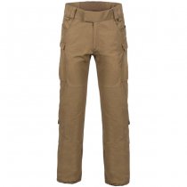 Helikon-Tex MBDU Trousers NyCo Ripstop - RAL 7013 - XS - Short