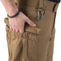 Helikon-Tex MBDU Trousers NyCo Ripstop - RAL 7013 - XS - Short