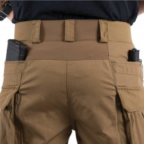 Helikon-Tex MBDU Trousers NyCo Ripstop - RAL 7013 - XS - Short