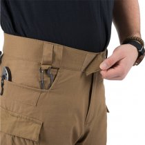 Helikon-Tex MBDU Trousers NyCo Ripstop - RAL 7013 - XS - Short