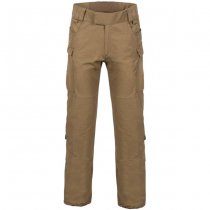 Helikon MBDU Trousers NyCo Ripstop - RAL 7013 - S - Short