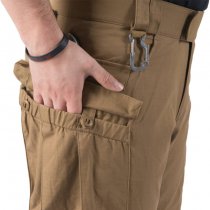 Helikon MBDU Trousers NyCo Ripstop - RAL 7013 - 3XL - Short
