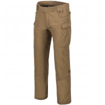 Helikon MBDU Trousers NyCo Ripstop - RAL 7013 - S - Long
