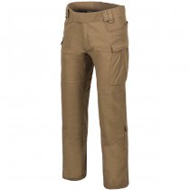 Helikon MBDU Trousers NyCo Ripstop - Coyote - XS - Regular