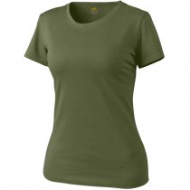 Helikon Women's T-Shirt - US Green