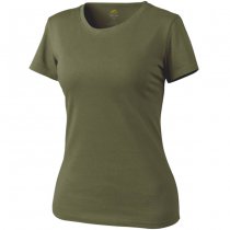 Helikon Women's T-Shirt - Olive Green
