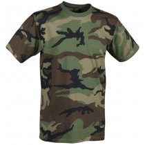 Helikon Classic T-Shirt - US Woodland