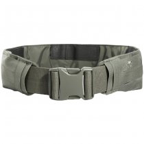 Tasmanian Tiger Warrior Belt LC IRR - Stone Grey Olive - S