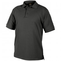 Helikon UTL Polo Shirt TopCool - Black - 2XL