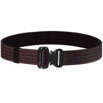 Helikon Competition Nautic Shooting Belt - Black / Red A - XL