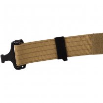 Helikon Competition Nautic Shooting Belt - Black / Red A - XL