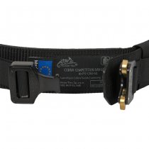 Helikon Cobra Competition Range Belt 45mm - Black - XL