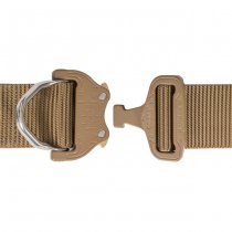 Helikon Cobra D-Ring FX45 Tactical Belt - Coyote - XL