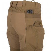 Helikon Blizzard Pants - Coyote - 2XL - Regular