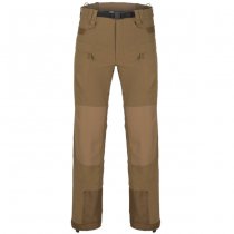 Helikon Blizzard Pants - Coyote - S - Long