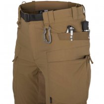 Helikon Blizzard Pants - Coyote - L - Long