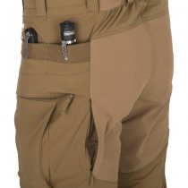 Helikon Blizzard Pants - Adaptive Green - M - Long