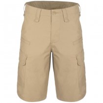 Helikon CPU Combat Patrol Uniform Shorts Cotton Ripstop - Khaki - S