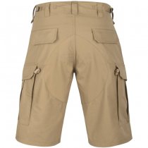 Helikon CPU Combat Patrol Uniform Shorts Cotton Ripstop - Khaki - S