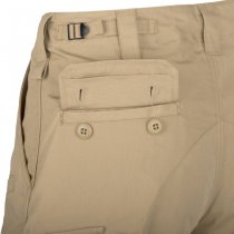 Helikon CPU Combat Patrol Uniform Shorts Cotton Ripstop - Khaki - S