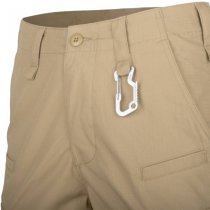 Helikon CPU Combat Patrol Uniform Shorts Cotton Ripstop - Khaki - S