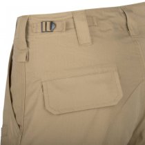 Helikon CPU Combat Patrol Uniform Shorts Cotton Ripstop - Khaki - M