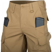 Helikon CPU Combat Patrol Uniform Shorts - Black - M