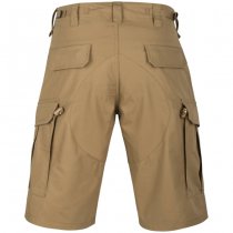 Helikon CPU Combat Patrol Uniform Shorts - Black - L