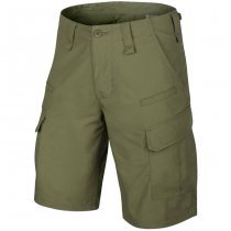 Helikon-Tex CPU Combat Patrol Uniform Shorts - Olive Green