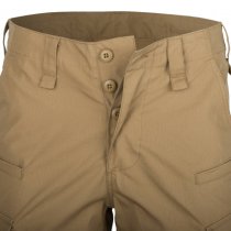 Helikon CPU Combat Patrol Uniform Shorts - Olive Green - XS