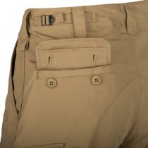 Helikon CPU Combat Patrol Uniform Shorts - Olive Green - L