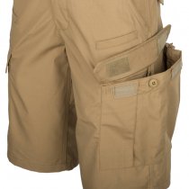 Helikon CPU Combat Patrol Uniform Shorts - PL Woodland - XS