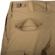 Helikon CPU Combat Patrol Uniform Shorts - Coyote - S