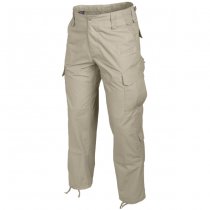 Helikon CPU Combat Patrol Uniform Pants Cotton Ripstop - Khaki - XL - Long