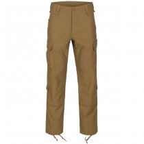 Helikon CPU Combat Patrol Uniform Pants - PL Woodland - 2XS - Regular