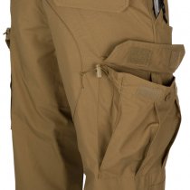 Helikon CPU Combat Patrol Uniform Pants - PL Woodland - 2XS - Regular