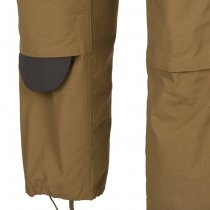 Helikon CPU Combat Patrol Uniform Pants - PL Woodland - 2XS - Regular