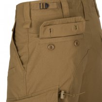 Helikon CPU Combat Patrol Uniform Pants - PL Woodland - 2XS - Regular