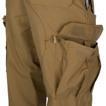 Helikon CPU Combat Patrol Uniform Pants - PL Woodland - S - Regular