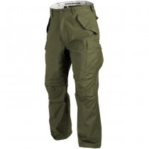 Helikon M65 Trousers - Olive Green - M - Regular