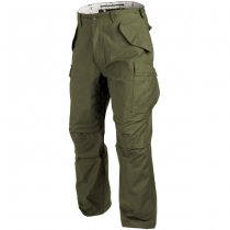 Helikon M65 Trousers - Olive Green - S - Long