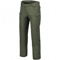 Helikon MBDU Trousers NyCo Ripstop - Oilve Green - S - Short