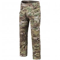 Helikon MBDU Trousers NyCo Ripstop - Multicam - XS - Short