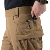 Helikon MBDU Trousers NyCo Ripstop - PenCott WildWood - S - Short