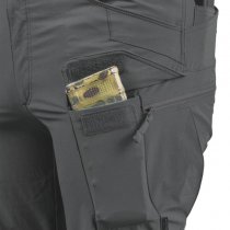 Helikon OTS Outdoor Tactical Shorts 11 Lite - Black - L