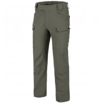 Helikon OTP Outdoor Tactical Pants - Taiga Green - 2XL - Short