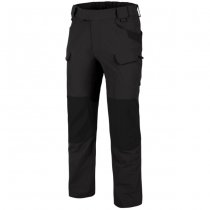 Helikon OTP Outdoor Tactical Pants - Ash Grey / Black - 4XL - Short