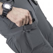 Helikon OTP Outdoor Tactical Pants Lite - Black - S - Short