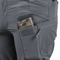 Helikon OTP Outdoor Tactical Pants Lite - Black - 3XL - Short